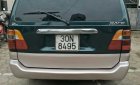 Toyota Zace 2004 - Bán ô tô Toyota Zace sx 2004, màu xanh, chính chủ, 198tr