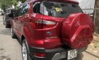 Ford EcoSport Titanium 2018 - Bán gấp Ford Ecosport 2018, 3,000 km, màu đỏ
