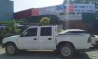 Isuzu Dmax 2000 - Cần bán gấp Isuzu Dmax bán tải đời 2000, màu trắng còn mới, giá tốt 85 triệu