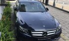 Mercedes-Benz E class E250  2018 - Cần bán lại xe Mercedes E250 đời 2018, màu đen
