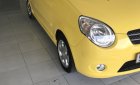 Kia Morning SX 2010 - Bán ô tô Kia Morning SX sản xuất năm 2010, màu vàng