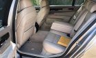 BMW 7 Series G 2011 - Bán xe BMW 750 Li 2011 màu vàng cát, nhập Mỹ, full option