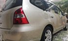 Nissan Grand livina 2012 - Bán ô tô Nissan Grand livina đời 2012, màu vàng cát, nhập khẩu nguyên chiếc còn mới