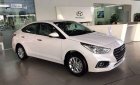 Hyundai Accent 2018 - Bán Hyundai Accent đời 2019, màu trắng, giá chỉ 425 triệu