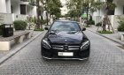 Mercedes-Benz C class C300 AMG 2016 - Bán Mercedes C300 AMG model 2017, màu đen