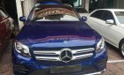 Mercedes-Benz GLC-Class GLC300 4matic  2017 - Bán xe Mercedes GLC300 sản xuất 2017, màu xanh lam