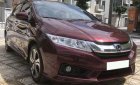 Honda City 2016 - Bán gấp Honda City đời 2016, màu đỏ đô sang trọng, xe đi ít 32.000km