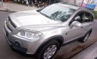 Chevrolet Captiva 2009 - Cần bán Chevrolet Captiva năm 2009, màu bạc, giá 340 triệu