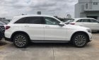 Mercedes-Benz GLC-Class GLC   250 4Matic  2018 - Cần bán xe Mercedes GLC 250 4Matic năm sản xuất 2018, màu trắng, nhập khẩu