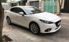 Mazda 3 2.0AT  2016 - Bán Mazda 3 2.0AT ĐK T11/2016 màu trắng, xe đẹp như mới