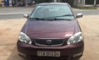 Toyota Corolla altis   1.8G MT 2002 - Cần bán xe Altis 1.8G đời cuối 2001 số sàn, xe nhà đang đi, nội ngoại thất đẹp, chắc chắn