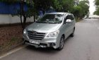 Toyota Innova 2015 - Bán xe Toyota Innova 2015, màu bạc