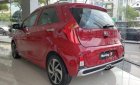 Kia Morning  Si AT 2018 - Bán xe Kia Morning sản xuất 2018, màu đỏ, nhập khẩu