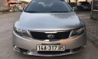 Kia Forte   2011 - Bán xe Kia Forte đời 2011, màu bạc như mới