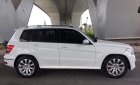 Mercedes-Benz GLK Class GLK300 2009 - Bán xe Mercedes GLK300 2009 màu trắng, xe chính chủ