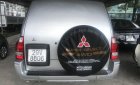 Mitsubishi Pajero 3.0 2004 - Cần bán lại xe Mitsubishi Pajero sản xuất 2004, màu bạc, giá tốt