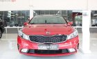 Kia Cerato 1.6 MT 2018 - Bán xe Kia Cerato 1.6 MT đời 2018, màu đỏ giá cạnh tranh