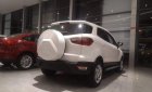 Ford EcoSport   2018 - Bán Ford EcoSport năm sản xuất 2018, màu trắng, giá tốt