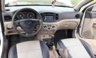 Hyundai Verna 1.4MT 2008 - Cần bán gấp Hyundai Verna 1.4MT đời 2008, màu trắng chính chủ giá cạnh tranh