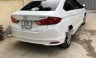 Honda City   2017 - Cần bán lại xe Honda City đời 2017, màu trắng, nhập khẩu nguyên chiếc còn mới giá cạnh tranh
