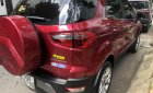 Ford EcoSport Titanium 2018 - Bán gấp Ford Ecosport 2018, 3,000 km, màu đỏ