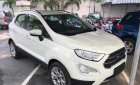 Ford EcoSport    Titanium  2018 - Cần bán xe Ford EcoSport Titanium đời 2018, màu trắng, mới 100%