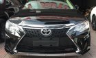 Toyota Camry 2.0E 2016 - Cần bán xe Toyota Camry 2.0E năm 2016, màu đen