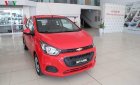 Chevrolet Spark Van 2018 - Bán xe Chevrolet Spark Van 2018, màu đỏ, mới 100%