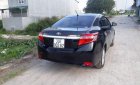 Toyota Vios  AT 2017 - Bán Toyota Vios AT năm 2017, màu đen, xe còn thơm mùi