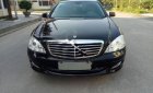 Mercedes-Benz S class S350 2006 - Bán Mercedes S350 đời 2006, màu đen như mới giá cạnh tranh