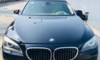 BMW 7 Series 750Li 2010 - Bán xe BMW 7 Series 750Li sản xuất năm 2010, màu đen, nhập khẩu nguyên chiếc