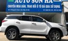 Toyota Fortuner 2.4G 4x2MT 2017 - Bán ô tô Toyota Fortuner 2.4G 4x2MT 2017, máy dầu, màu trắng, nhập khẩu 