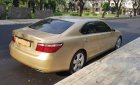 Lexus LS   460L  2006 - Bán Lexus LS460L đời cuối 2006, đầu 2007, hàng nhập Mỹ, màu cafe sữa nguyên bản