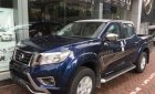 Nissan Navara  2.5 AT  2018 - Bán ô tô Nissan Navara 2.5 AT đời 2018, màu xanh lam