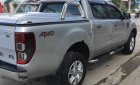 Ford Ranger XLT 2.2L 4x4 MT 2012 - Bán ô tô Ford Ranger XLT 2.2L 4x4 MT năm sản xuất 2012, màu bạc, xe nhập