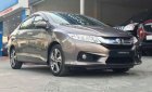 Honda City 1.5 CVT 2015 - Bán Honda City 1.5 CVT năm 2015, màu xám (ghi), giá chỉ 495 triệu