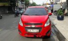 Chevrolet Spark   2016 - Bán Chevrolet Spark năm sản xuất 2016, màu đỏ 