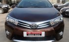 Toyota Corolla altis 1.8G 2017 - Bán ô tô Toyota Corolla altis 1.8G đời 2017, mới 96%