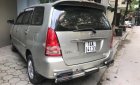 Toyota Innova G 2006 - Cần bán gấp Toyota Innova G sản xuất 2006, màu bạc chính chủ, giá tốt