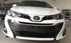 Toyota Vios 2018 - Bán Toyota Vios 2018, màu trắng, giá chỉ 601 triệu