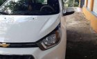 Chevrolet Spark   2018 - Cần bán gấp Chevrolet Spark năm 2018, màu trắng