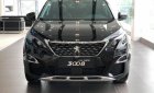 Peugeot 3008 All New 2018 - Đồng Nai - Peugeot 3008 2018 màu đen, tặng 1 năm BHVC, hỗ trợ ngân hàng, giao xe tận nhà
