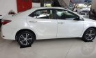 Toyota Corolla altis  1.8G   2018 - Cần bán xe Toyota Corolla Altis 1.8G năm 2018, màu trắng  