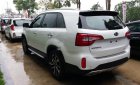 Kia Sorento GATH 2018 - Bán Kia Sorento GATH đời 2018, màu trắng giá cạnh tranh