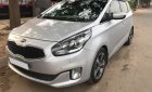 Kia Rondo 2.0AT 2017 - Cần bán xe Kia Rondo 2017 số tự động, màu bạc