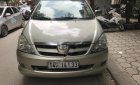 Toyota Innova G 2006 - Cần bán gấp Toyota Innova G sản xuất 2006, màu bạc chính chủ, giá tốt