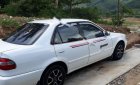 Toyota Corolla GLi 1.6 MT 1997 - Bán xe Toyota Corolla GLi 1.6 MT năm 1997, màu trắng xe gia đình, giá tốt