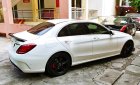 Mercedes-Benz C class C300 AMG 2015 - Cần bán xe Mercedes C300 AMG 2015, màu trắng như mới