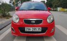 Kia Morning Sport SLX  2010 - Bán Kia Morning Sport SLX năm 2010, màu đỏ, Nhập khẩu Hàn Quốc xe gia đình