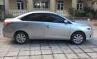 Toyota Vios   G  2015 - Tôi cần bán Vios 2015 bản G, số tự động, màu bạc, biển Hà Nội, đi chuẩn 4,2 vạn km